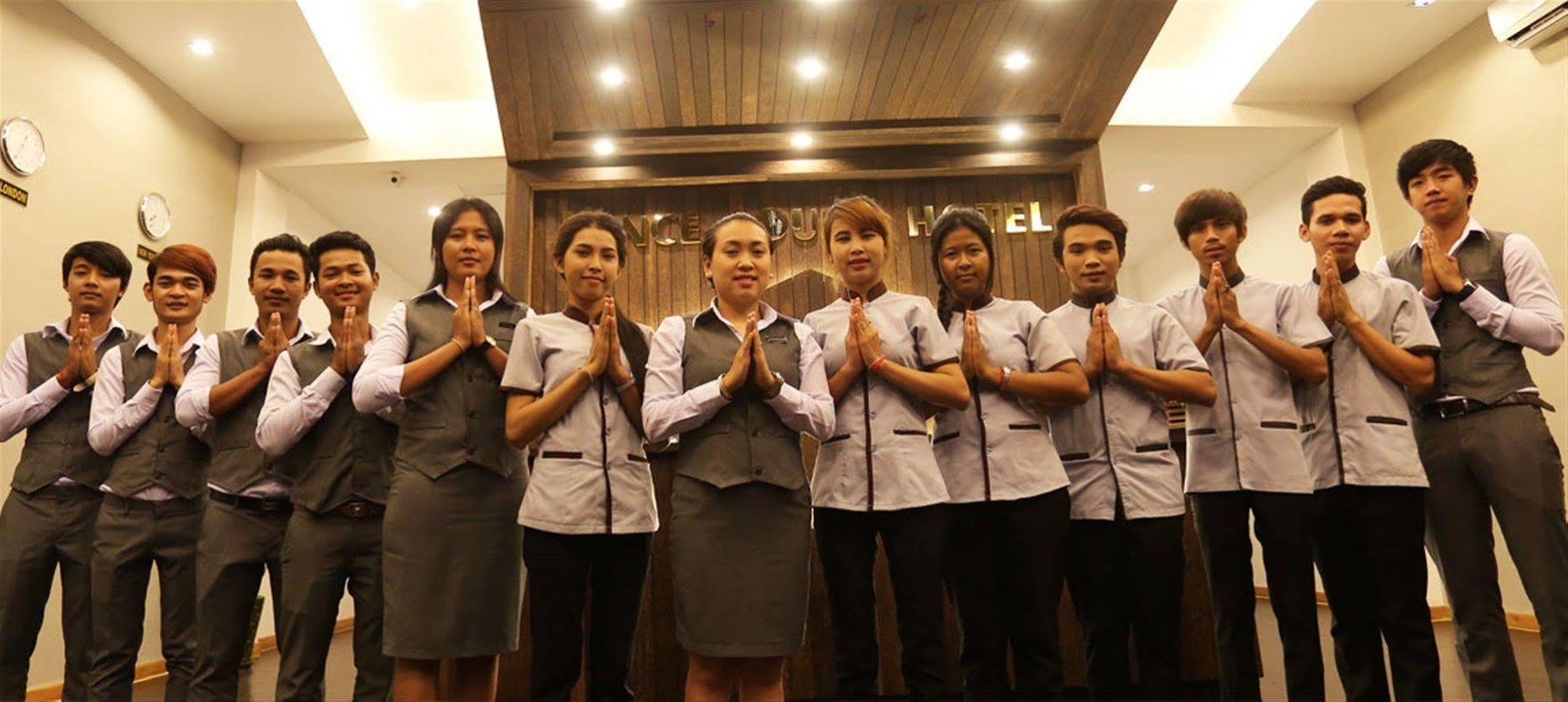 Secrets Hotel Cambodia Phnom Penh Zewnętrze zdjęcie